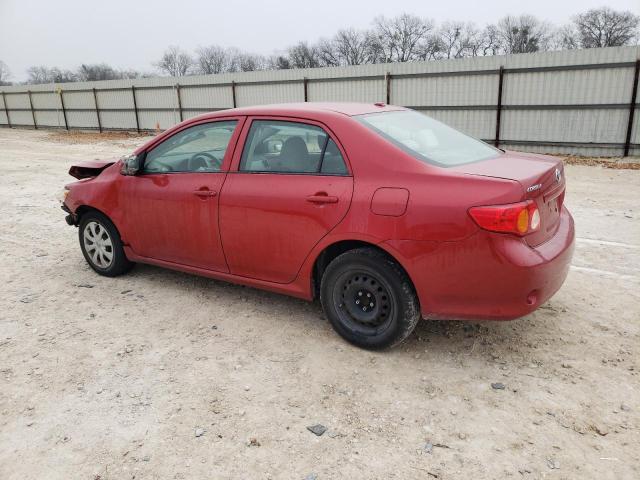 Photo 1 VIN: 2T1BU40E89C164440 - TOYOTA COROLLA 