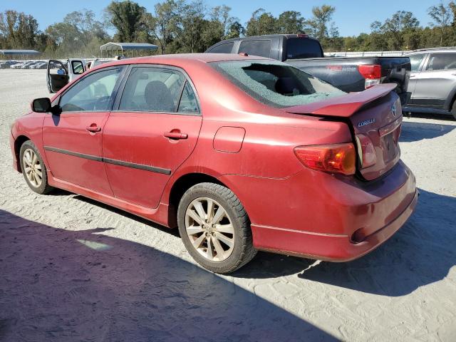 Photo 1 VIN: 2T1BU40E89C168729 - TOYOTA COROLLA BA 