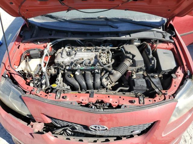 Photo 10 VIN: 2T1BU40E89C168729 - TOYOTA COROLLA BA 