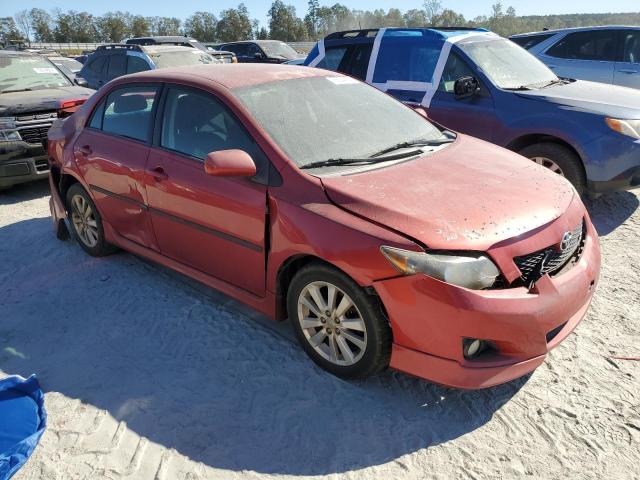 Photo 3 VIN: 2T1BU40E89C168729 - TOYOTA COROLLA BA 