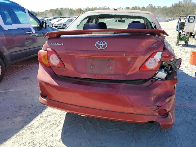 Photo 5 VIN: 2T1BU40E89C168729 - TOYOTA COROLLA BA 