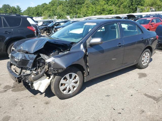 Photo 0 VIN: 2T1BU40E89C183196 - TOYOTA COROLLA BA 