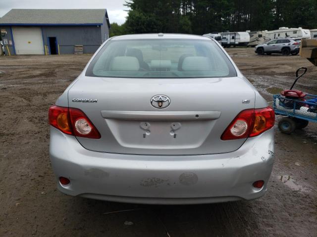 Photo 5 VIN: 2T1BU40E99C016233 - TOYOTA COROLLA BA 