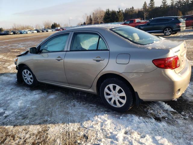 Photo 1 VIN: 2T1BU40E99C035333 - TOYOTA COROLLA BA 