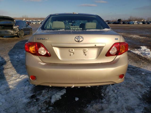 Photo 5 VIN: 2T1BU40E99C035333 - TOYOTA COROLLA BA 