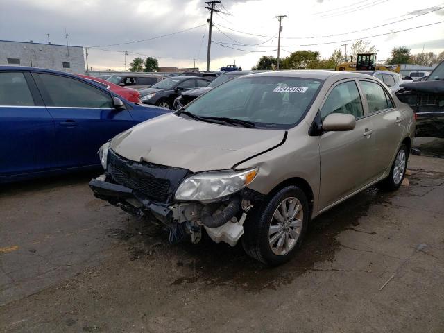 Photo 0 VIN: 2T1BU40E99C036028 - TOYOTA COROLLA 