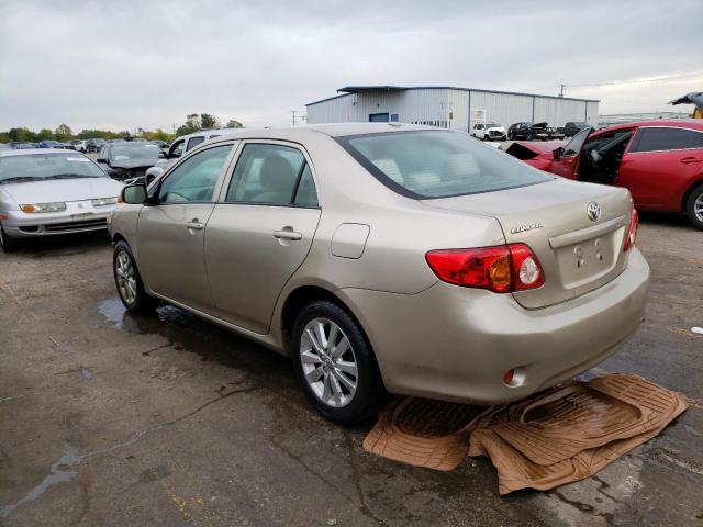 Photo 1 VIN: 2T1BU40E99C036028 - TOYOTA COROLLA 