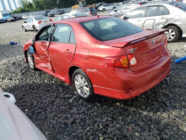 Photo 1 VIN: 2T1BU40E99C058031 - TOYOTA COROLLA 