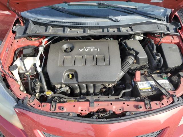 Photo 10 VIN: 2T1BU40E99C058031 - TOYOTA COROLLA 