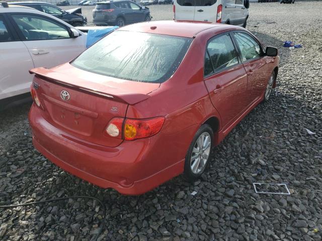 Photo 2 VIN: 2T1BU40E99C058031 - TOYOTA COROLLA 