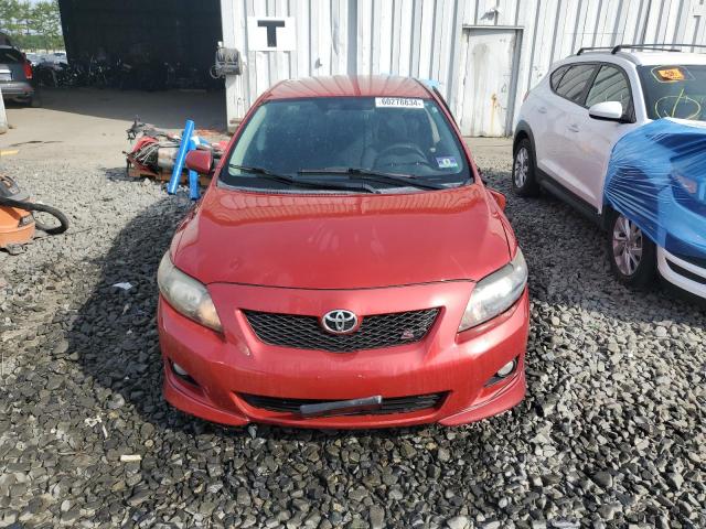 Photo 4 VIN: 2T1BU40E99C058031 - TOYOTA COROLLA 