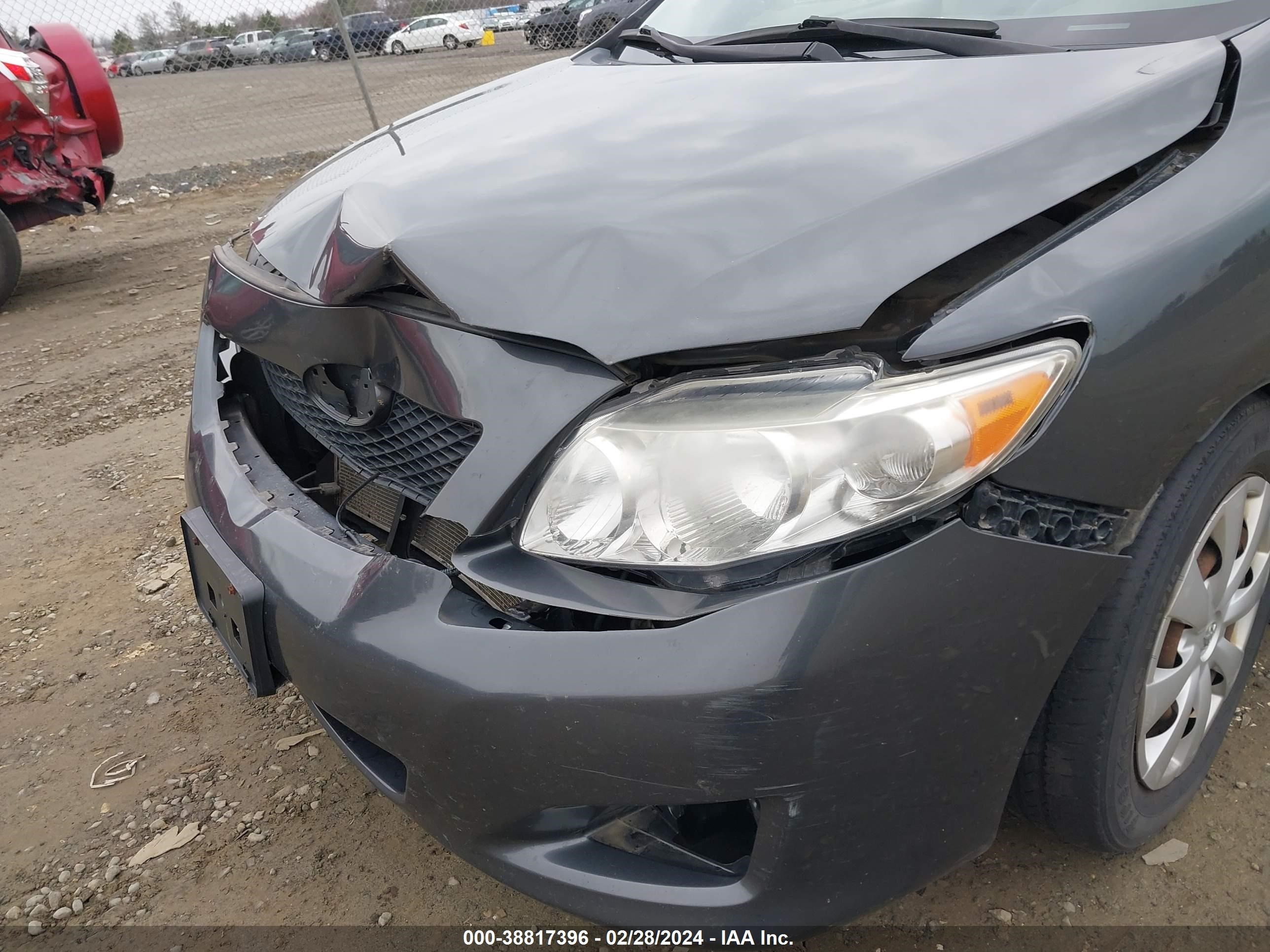 Photo 5 VIN: 2T1BU40E99C064301 - TOYOTA COROLLA 