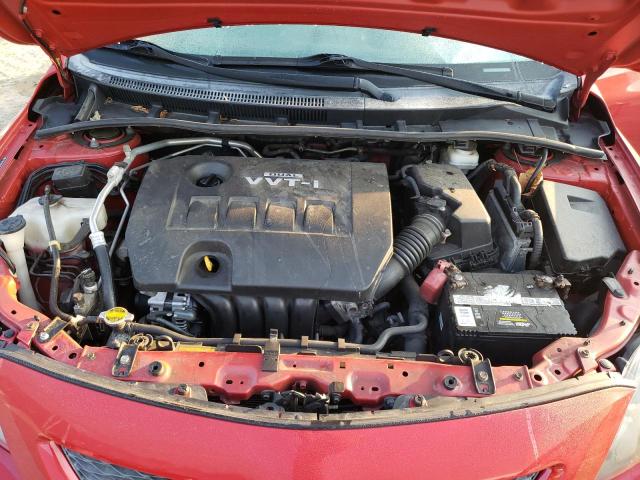 Photo 10 VIN: 2T1BU40E99C066260 - TOYOTA COROLLA BA 