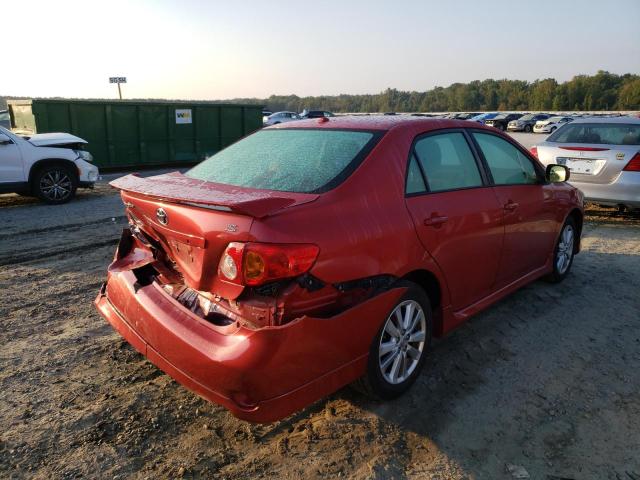 Photo 2 VIN: 2T1BU40E99C066260 - TOYOTA COROLLA BA 