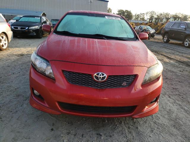 Photo 4 VIN: 2T1BU40E99C066260 - TOYOTA COROLLA BA 