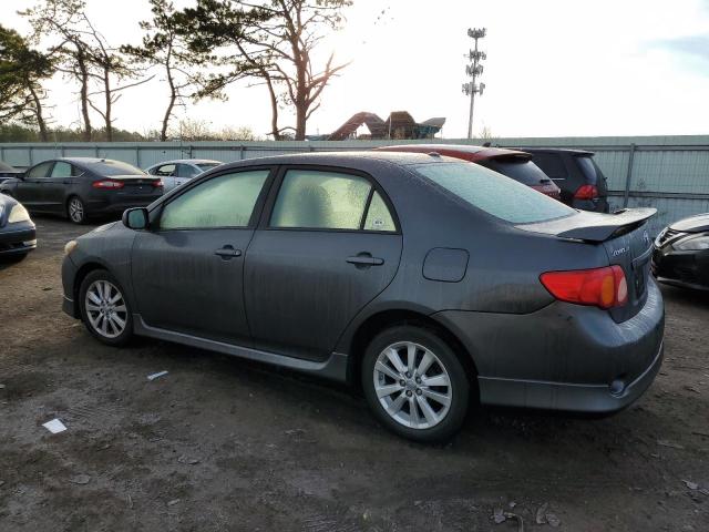 Photo 1 VIN: 2T1BU40E99C088579 - TOYOTA COROLLA BA 