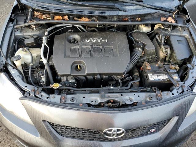 Photo 10 VIN: 2T1BU40E99C088579 - TOYOTA COROLLA BA 