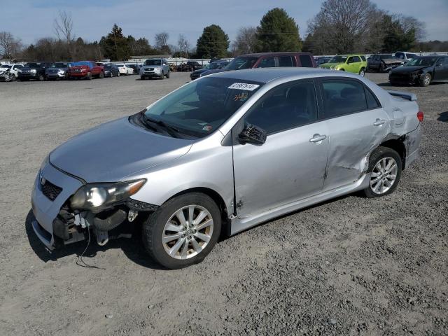 Photo 0 VIN: 2T1BU40E99C109222 - TOYOTA COROLLA 