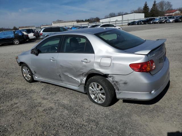 Photo 1 VIN: 2T1BU40E99C109222 - TOYOTA COROLLA 