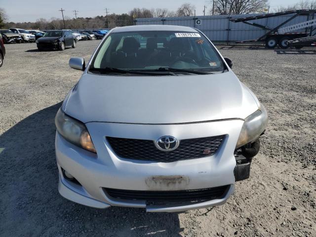 Photo 4 VIN: 2T1BU40E99C109222 - TOYOTA COROLLA 