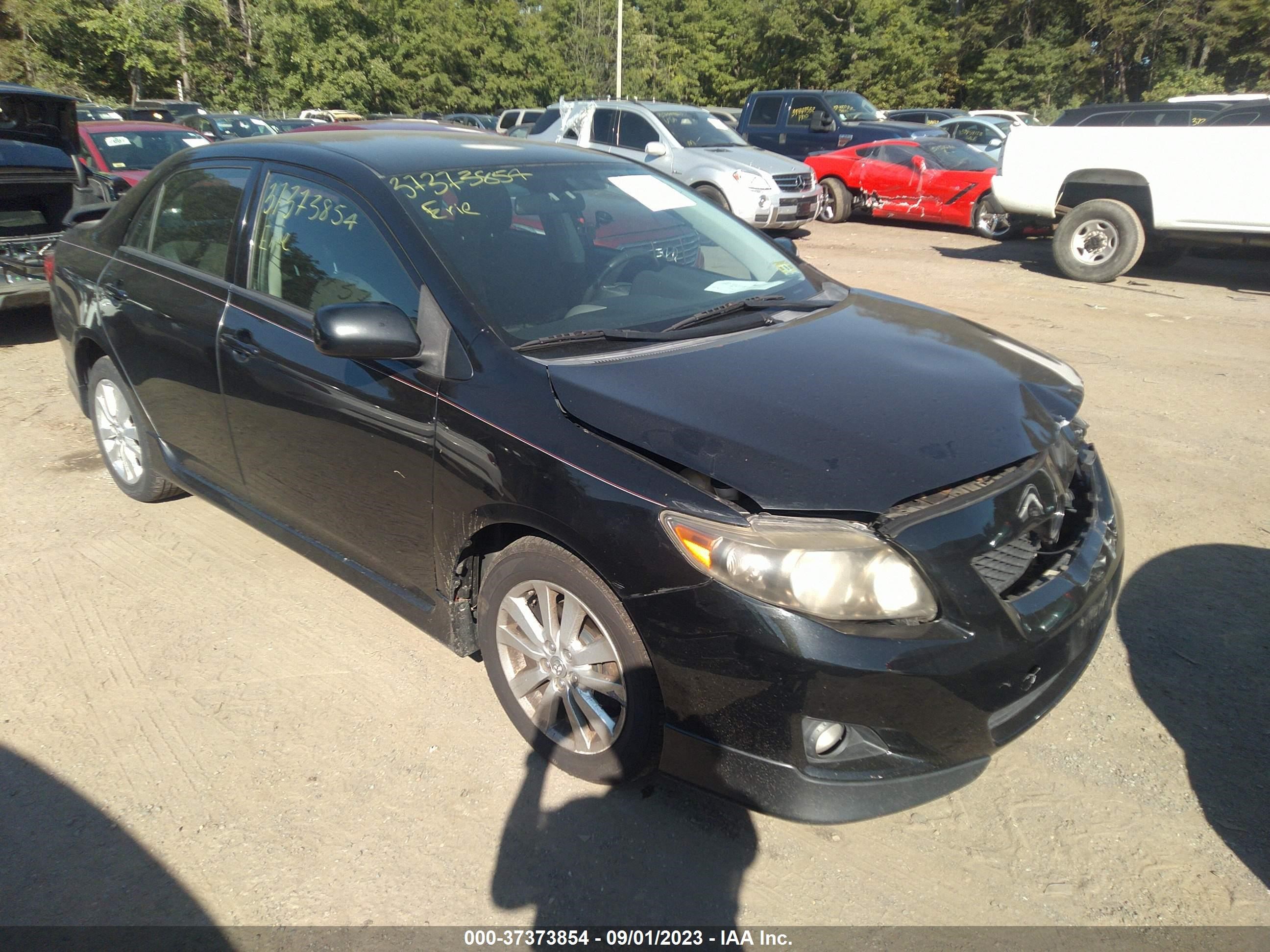 Photo 0 VIN: 2T1BU40E99C118065 - TOYOTA COROLLA 