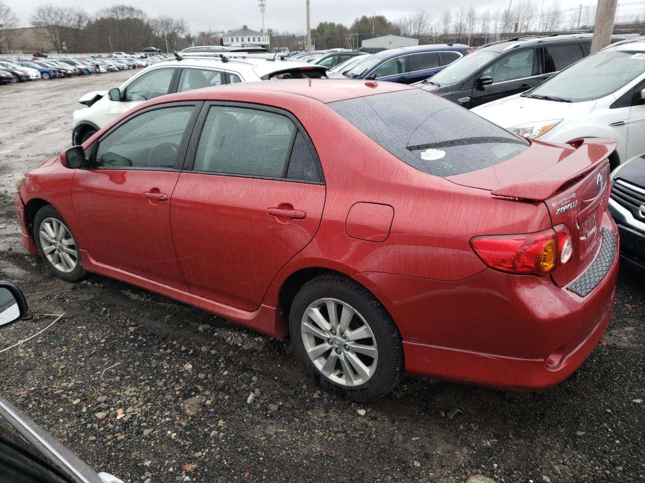 Photo 1 VIN: 2T1BU40E99C119006 - TOYOTA COROLLA 