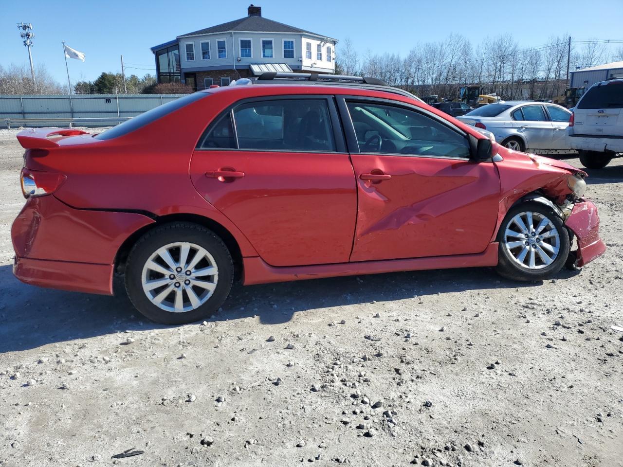 Photo 2 VIN: 2T1BU40E99C119006 - TOYOTA COROLLA 