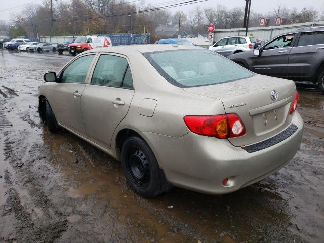 Photo 1 VIN: 2T1BU40E99C130071 - TOYOTA COROLLA BA 