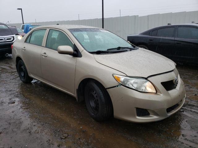 Photo 3 VIN: 2T1BU40E99C130071 - TOYOTA COROLLA BA 