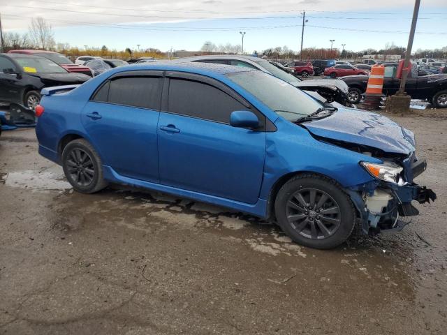 Photo 3 VIN: 2T1BU40E99C135786 - TOYOTA COROLLA BA 