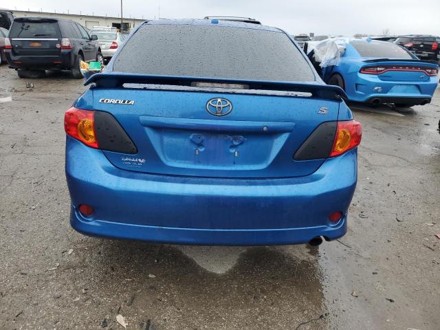 Photo 5 VIN: 2T1BU40E99C135786 - TOYOTA COROLLA BA 