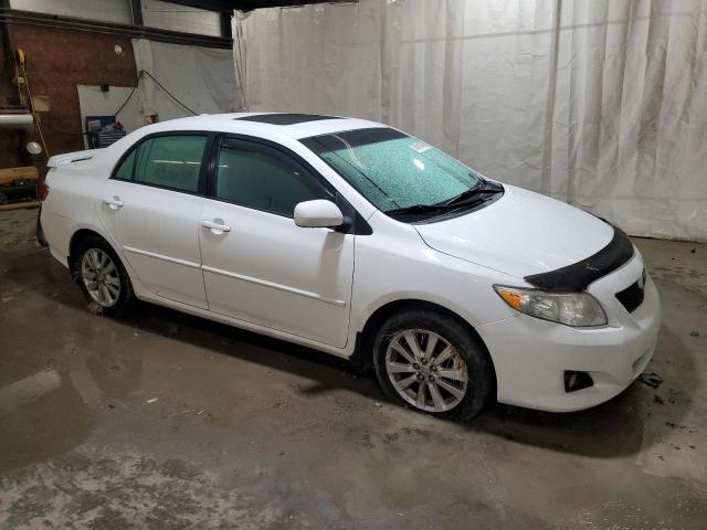 Photo 3 VIN: 2T1BU40E99C155441 - TOYOTA COROLLA BA 