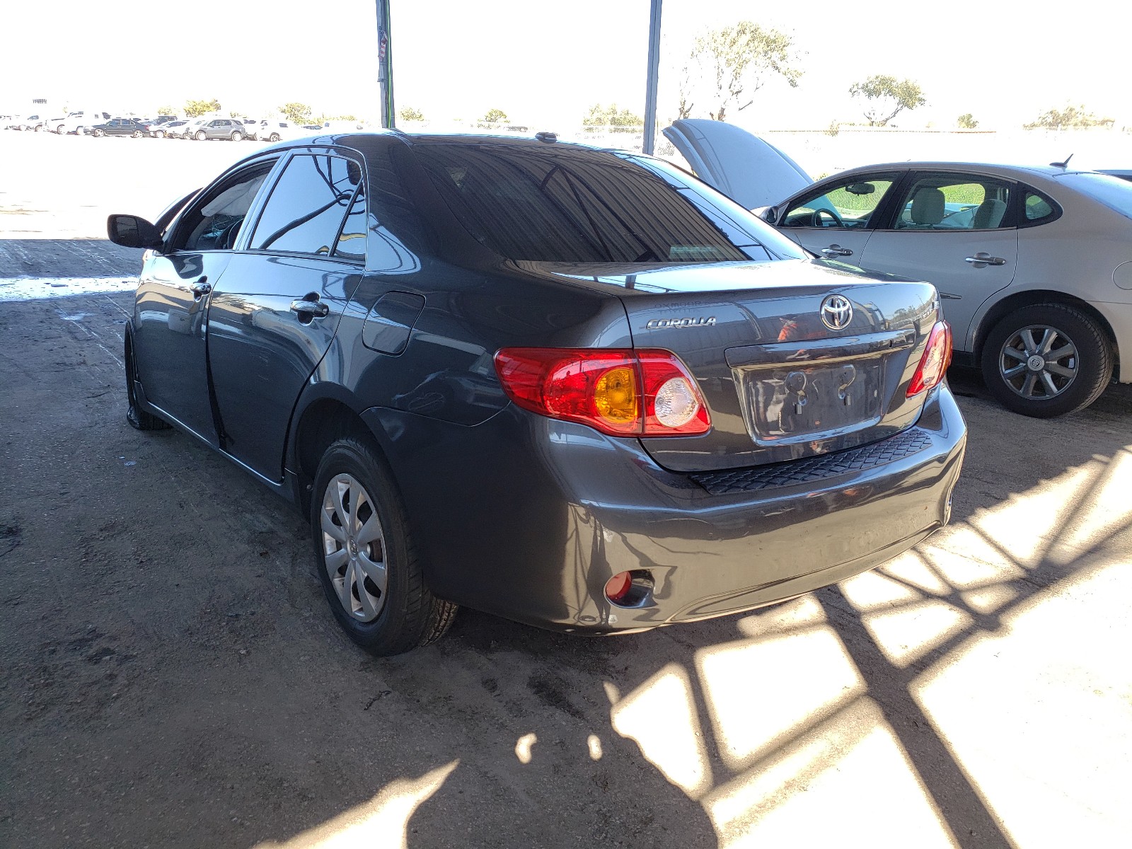 Photo 2 VIN: 2T1BU40E99C164270 - TOYOTA COROLLA BA 