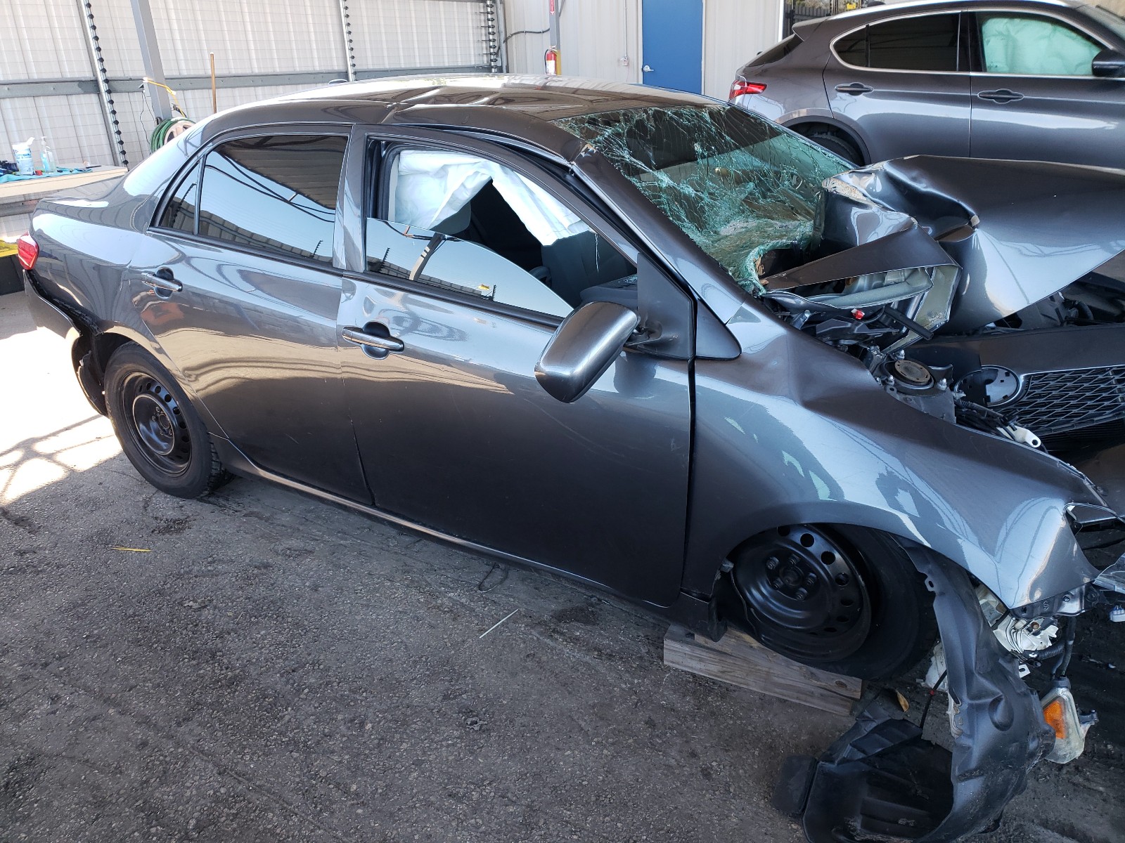 Photo 8 VIN: 2T1BU40E99C164270 - TOYOTA COROLLA BA 