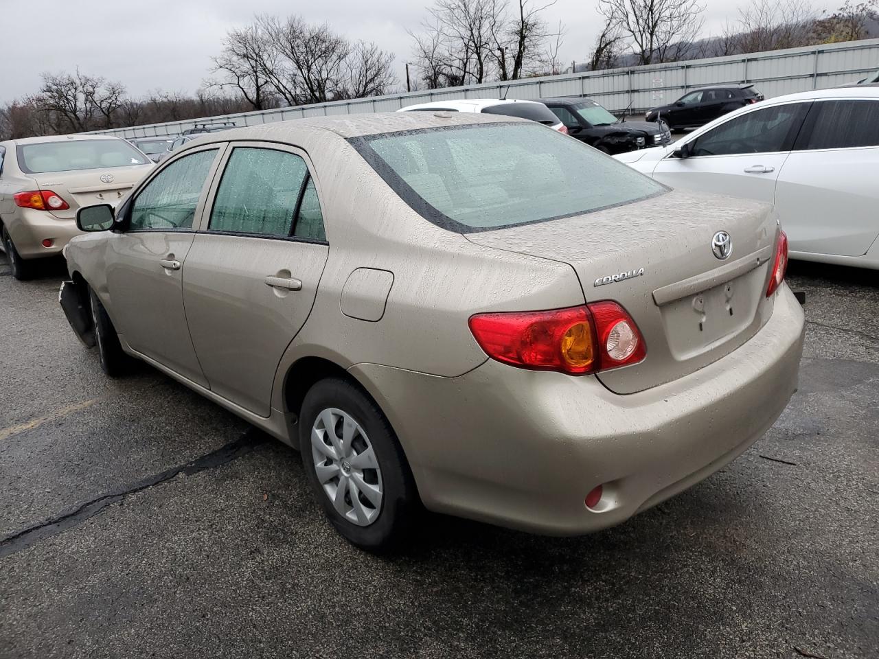 Photo 1 VIN: 2T1BU40E99C173227 - TOYOTA COROLLA 