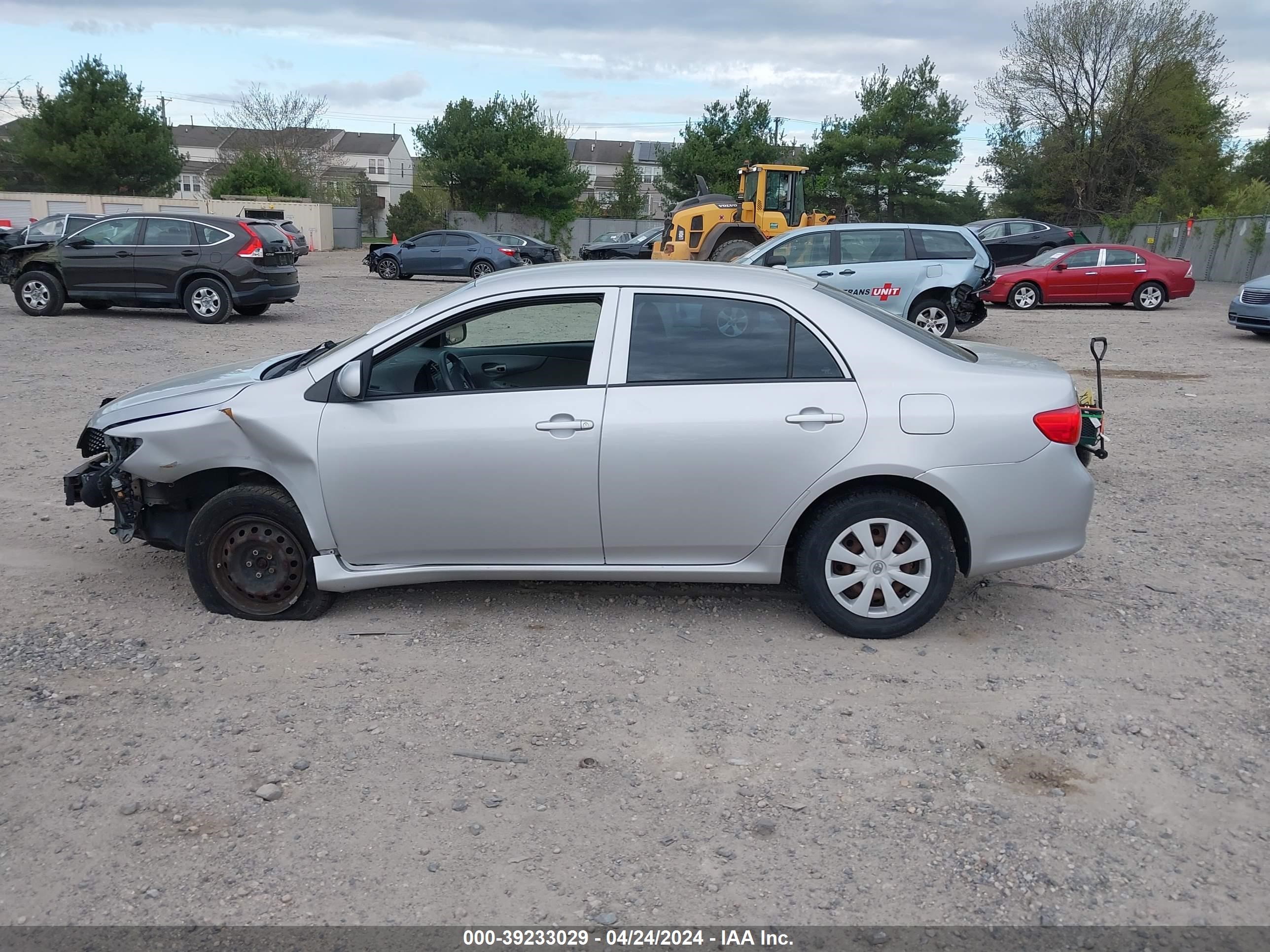 Photo 13 VIN: 2T1BU40E99C183174 - TOYOTA COROLLA 