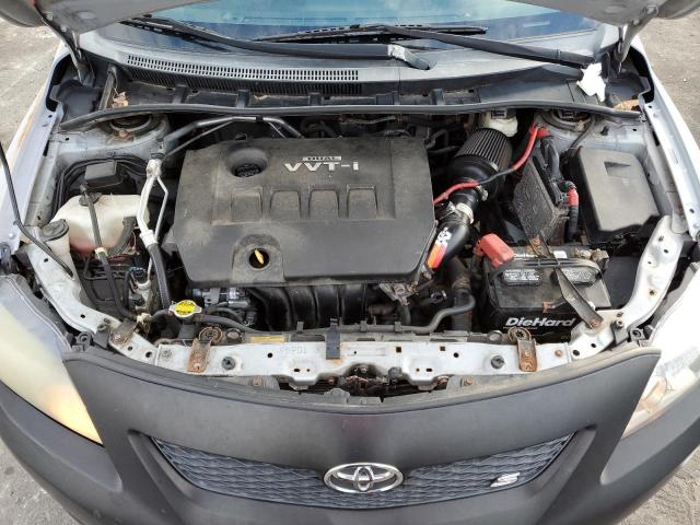 Photo 10 VIN: 2T1BU40EX9C020548 - TOYOTA COROLLA BA 