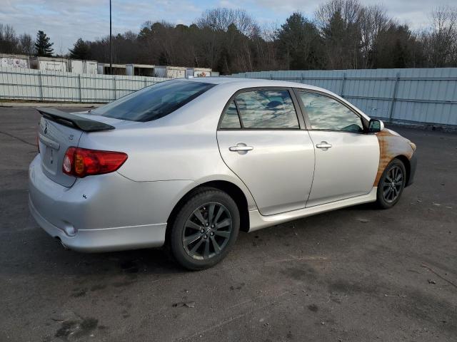 Photo 2 VIN: 2T1BU40EX9C020548 - TOYOTA COROLLA BA 