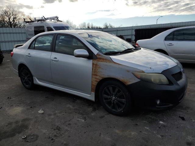 Photo 3 VIN: 2T1BU40EX9C020548 - TOYOTA COROLLA BA 