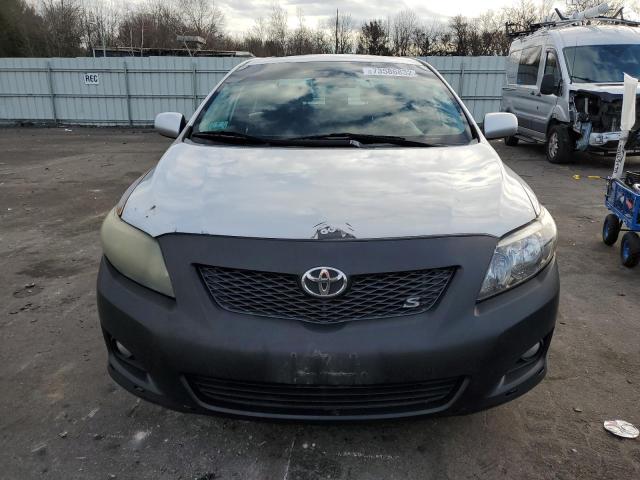 Photo 4 VIN: 2T1BU40EX9C020548 - TOYOTA COROLLA BA 