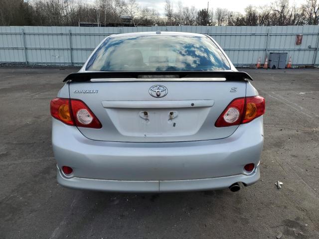 Photo 5 VIN: 2T1BU40EX9C020548 - TOYOTA COROLLA BA 