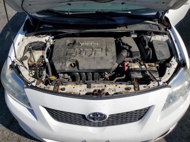 Photo 10 VIN: 2T1BU40EX9C026981 - TOYOTA COROLLA BA 