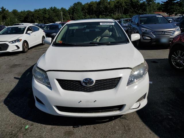 Photo 4 VIN: 2T1BU40EX9C026981 - TOYOTA COROLLA BA 