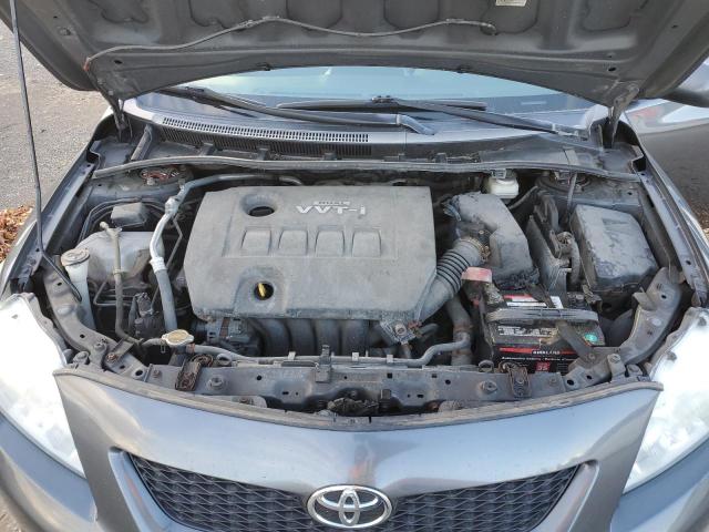 Photo 10 VIN: 2T1BU40EX9C033851 - TOYOTA COROLLA BA 