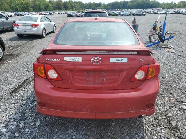 Photo 5 VIN: 2T1BU40EX9C034451 - TOYOTA COROLLA BA 