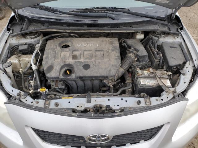 Photo 10 VIN: 2T1BU40EX9C046633 - TOYOTA COROLLA 