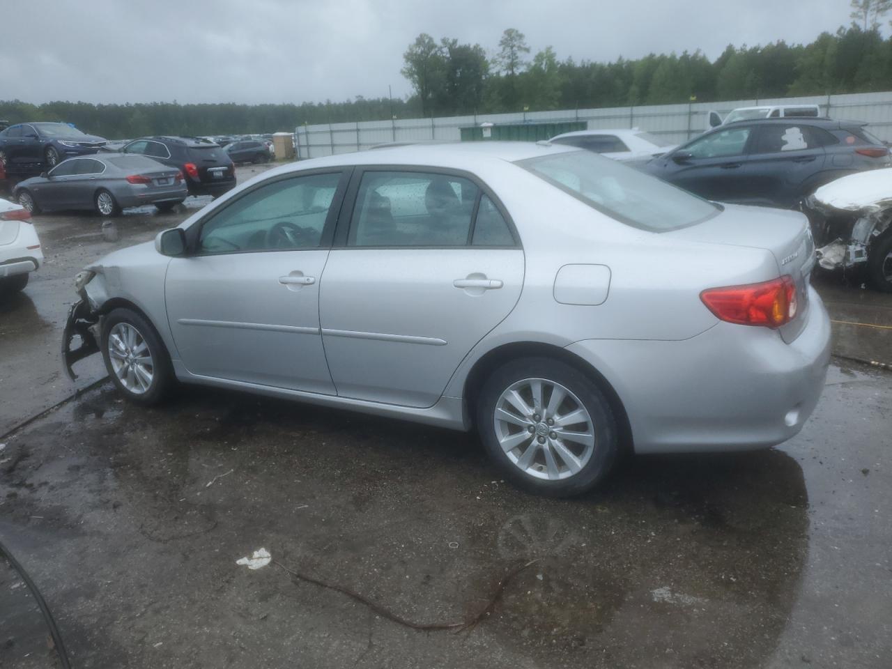 Photo 1 VIN: 2T1BU40EX9C069037 - TOYOTA COROLLA 