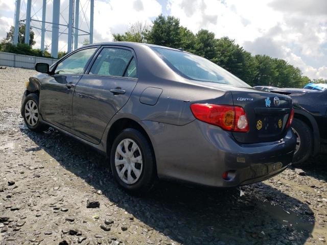 Photo 1 VIN: 2T1BU40EX9C070088 - TOYOTA COROLLA BA 