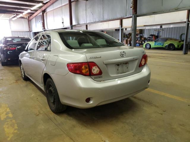 Photo 2 VIN: 2T1BU40EX9C072407 - TOYOTA COROLLA BA 