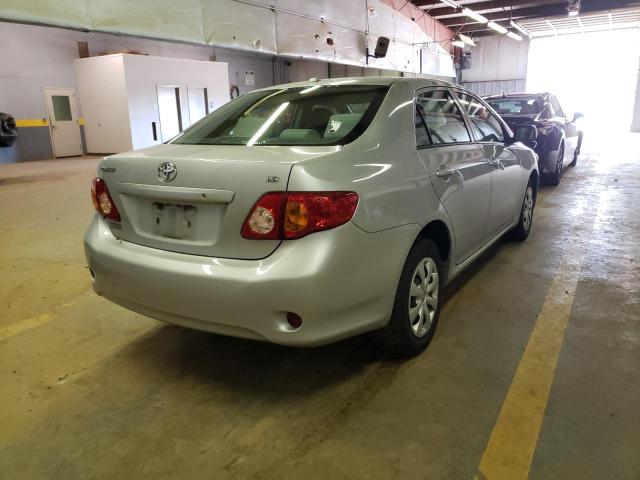 Photo 3 VIN: 2T1BU40EX9C072407 - TOYOTA COROLLA BA 